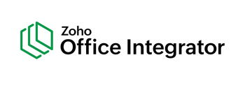 Zoho Office Integrator